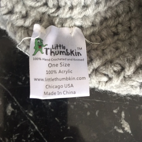 Adorable 💯 % Hand Crocheted and Knitted Ki… - Picture 4 of 5